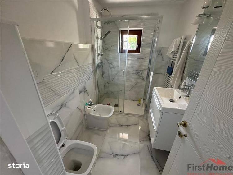 Apartament cu 3 camere, mobilat în Obor