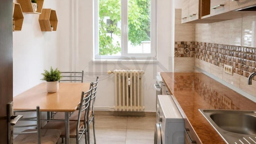 Apartament cu 2 camere decomandat în Turda