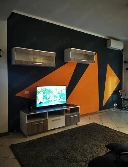 Apartament cu 2 camere nedecomandat în Medicină