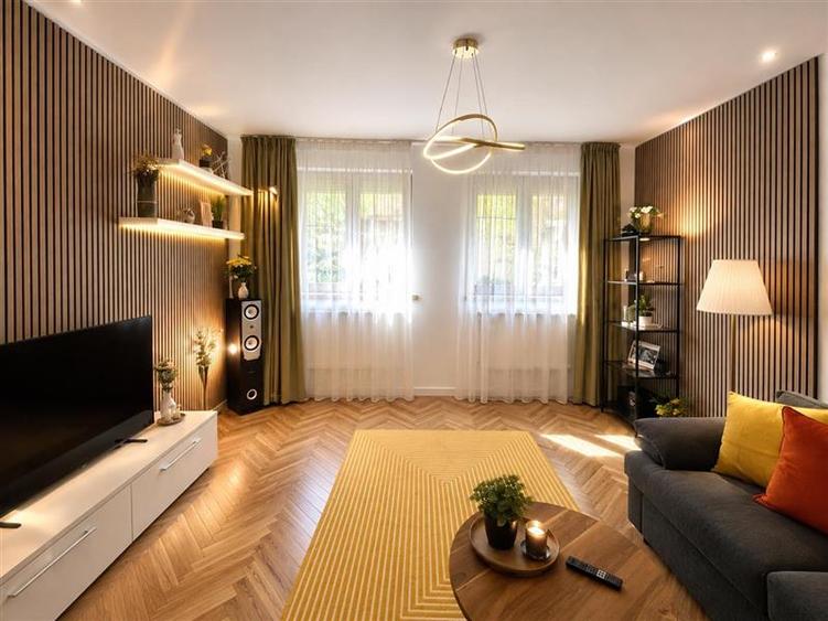 Pet friendly! Refugiu urban, 20 mp gradina privata, 2 camere, 65 mp, regim vila, - 1
