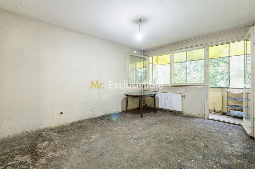 Apartament cu 2 camere decomandat în Drumul Găzarului