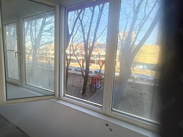 Apartament cu 2 camere semidecomandat în Progresul