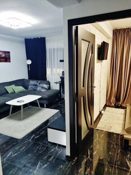 Apartament cu 2 camere decomandat în Faleza Nord