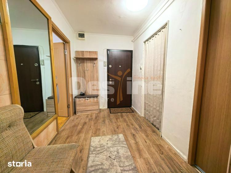 Garsonieră decomandată, mobilată în Frumoasa