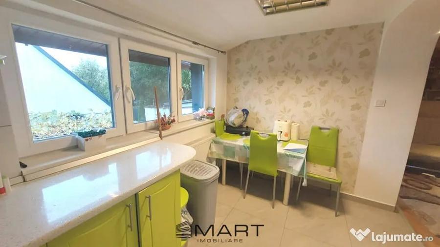 Casa individuala cu teren 650 mp Piata Cluj - 6