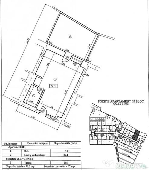 Garsonieră, mobilată în Castelul Peleș