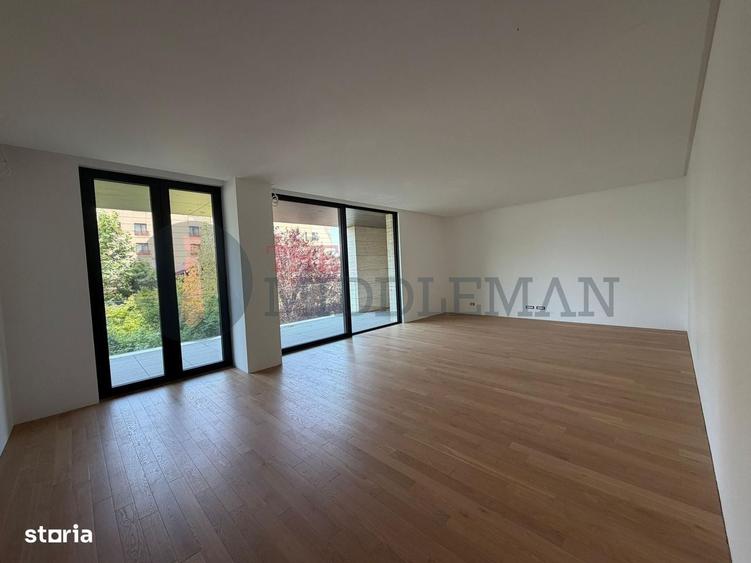 ONE RAHMANINOV | Apartament premium cu 3 camere si terasa de 40,5 mp - 10