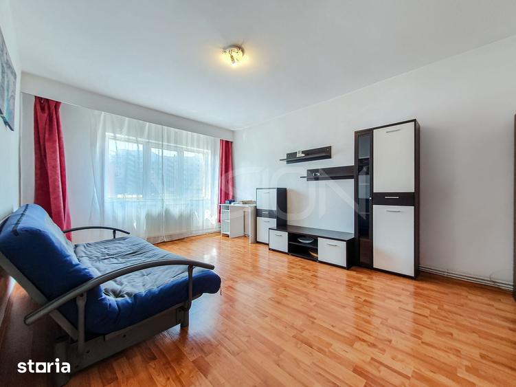 Apartament cu 3 camere decomandat în Mărăști
