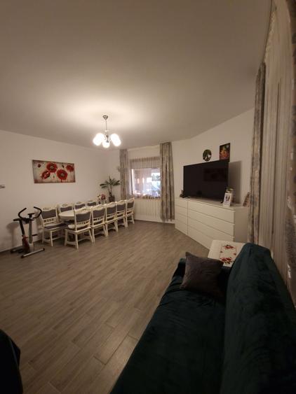 Casă cu 3 camere în Vetiș