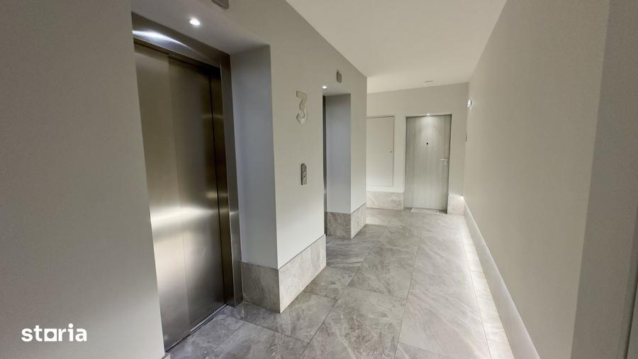 Apartament cu 2 camere în Pipera