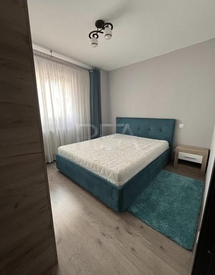 Apartament cu 3 camere decomandat, mobilat în Gorjului