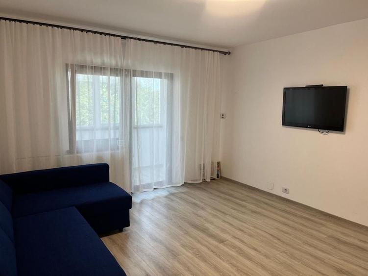 Garsonieră decomandată în Gării