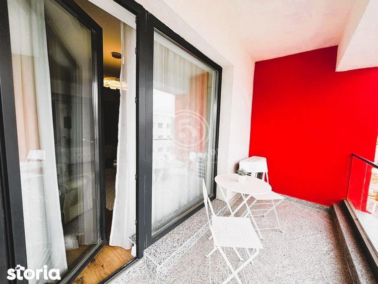 Refugiul Tau Urban: Studio de Lux in Ivory Residence Totul Nou - 2