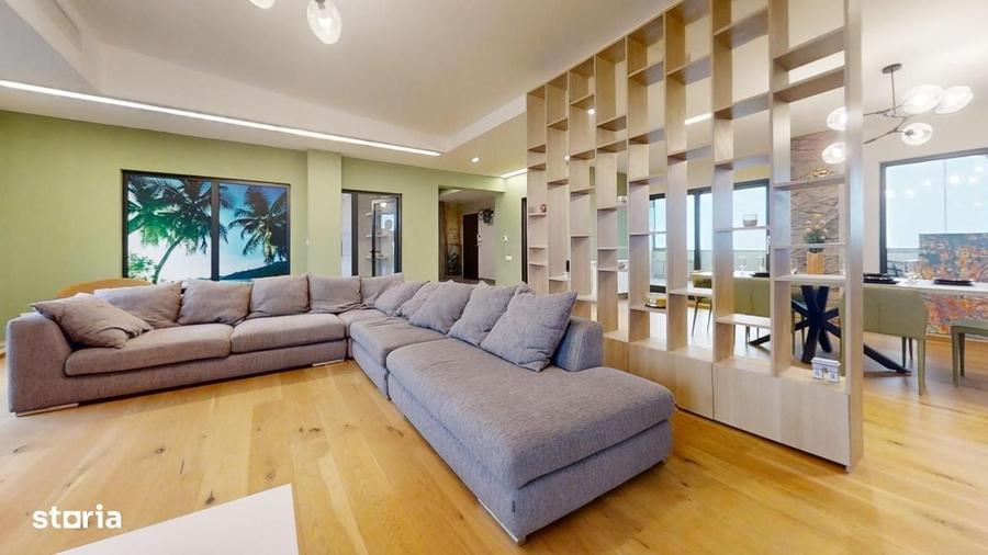 Apartament cu 4 camere în Central
