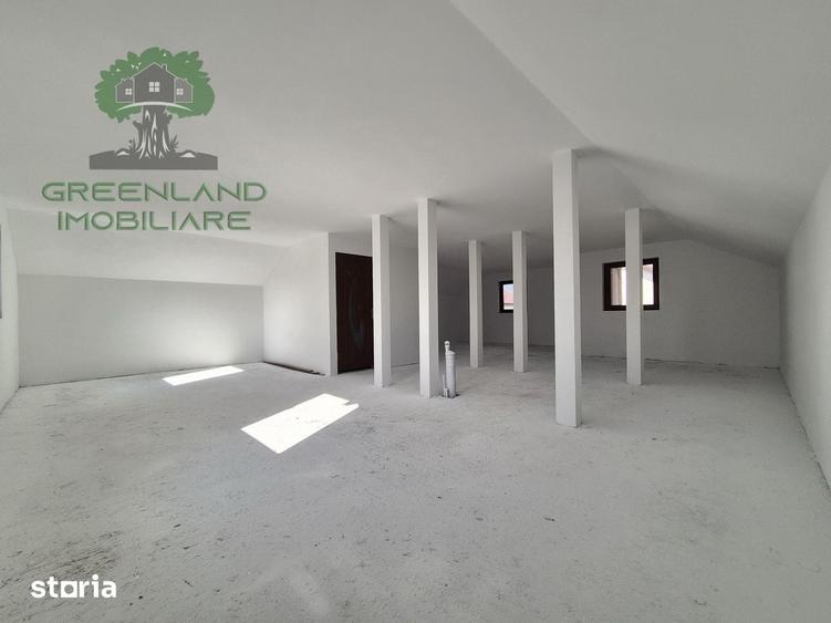 Casă cu 6 camere cu Teren 350 Mp în Ciurea
