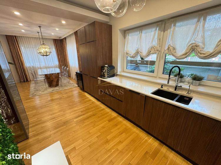 Vila de lux de inchiriat |4 camere | Jacuzzi | Sauna |2 Terase | Andre - 5
