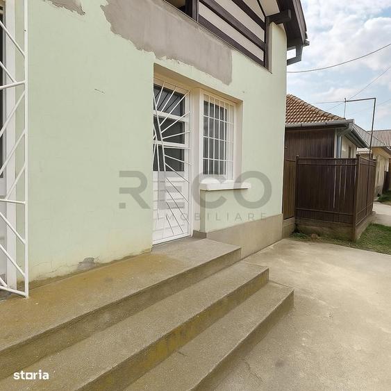 Casă cu 3 camere cu Teren 85 Mp în Central