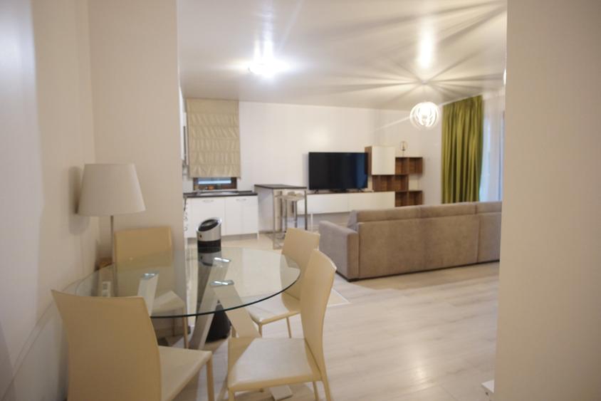 Unirii | Studio Soho Rezidence | Gradina proprie - 1