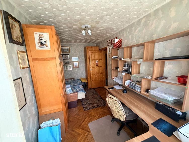 Apartament 3 camere, Gradiste Central decomandat, parter cu balcon - 10