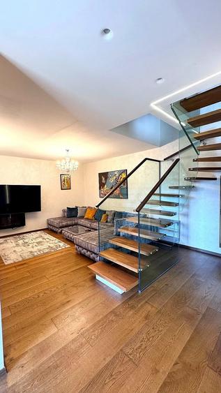 Pipera/Voluntari - Popasului Residence, Casa individuală, la cheie - 4