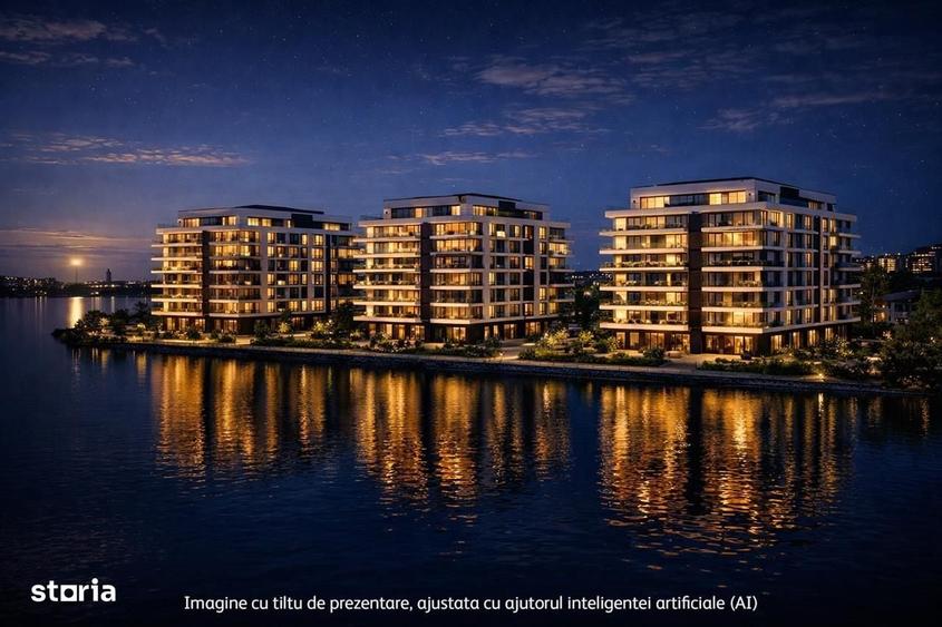 Spațiu comercial, în Lacul Morii