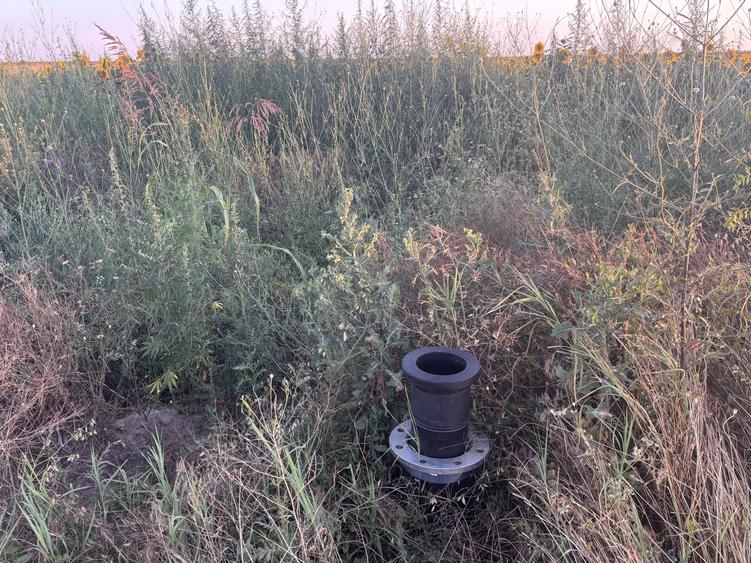 Teren agricol extravilan de 120000 mp, în Vlad Țepeș