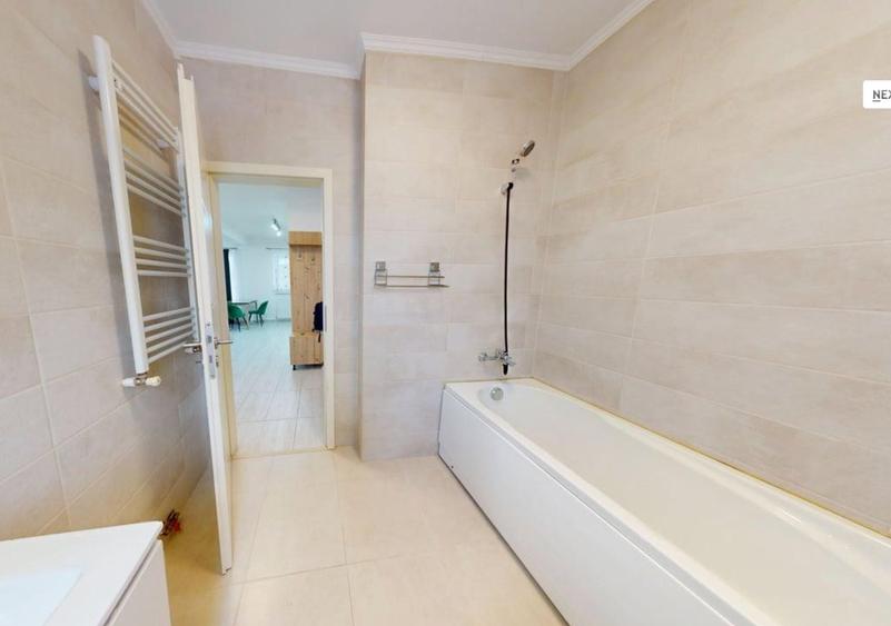 Apartament cu 2 camere semidecomandat în Șelimbăr