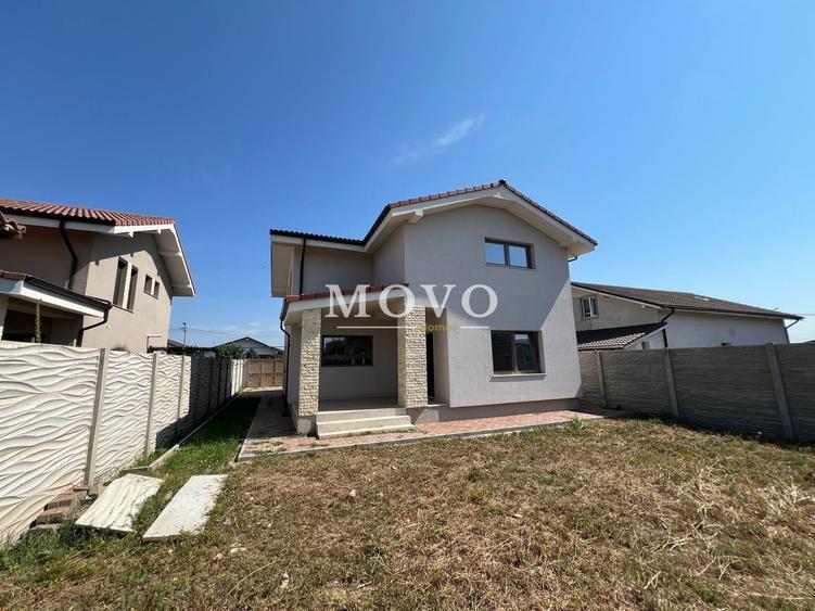 Casă individuală cu 5 camere cu Teren 460 Mp în Giroc