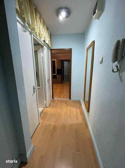 Apartament cu 2 camere semidecomandat în Letea Veche