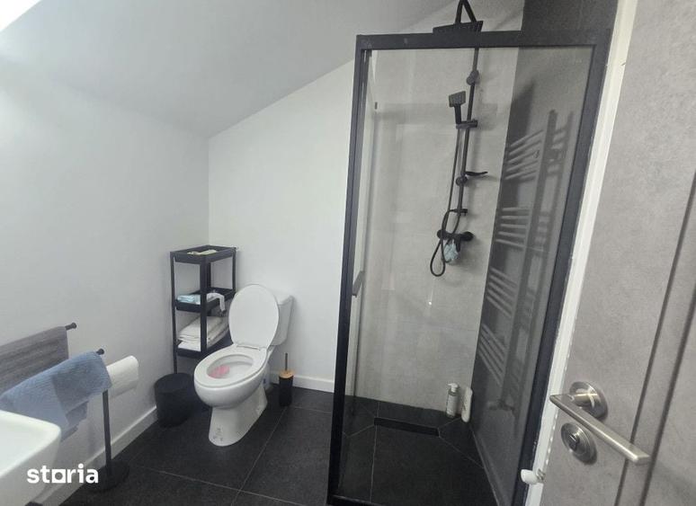 Apartament cu 4 camere în Valea Lupului