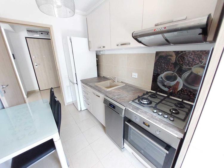 Inchiriez apartament 2 camere , etaj 1 ,Greenfield Residences - 4