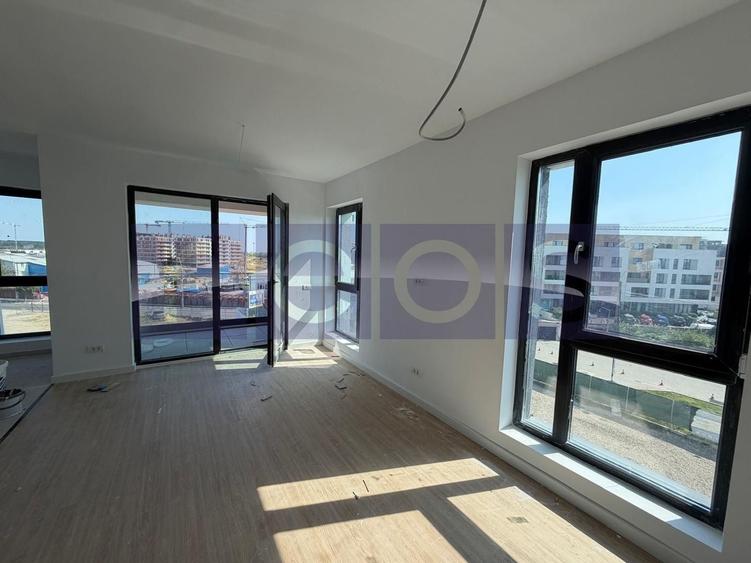 VANZARE APARTAMENT LA CHEIE | 3CAMERE | 84.3MP | TERASA 54MP | PARCARE - 3