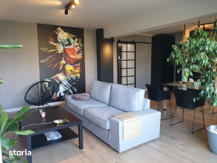 Apartament cu 3 camere în Decebal
