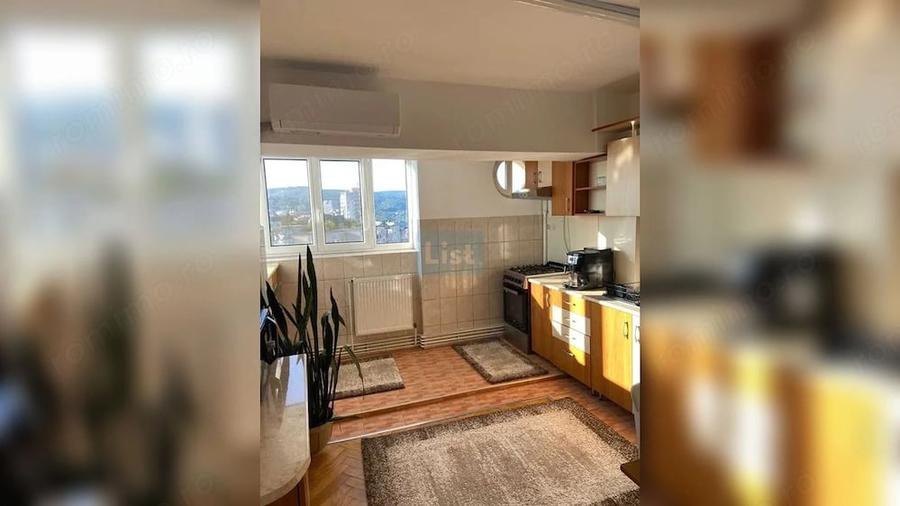 Apartament cu 2 camere decomandat în Zorilor