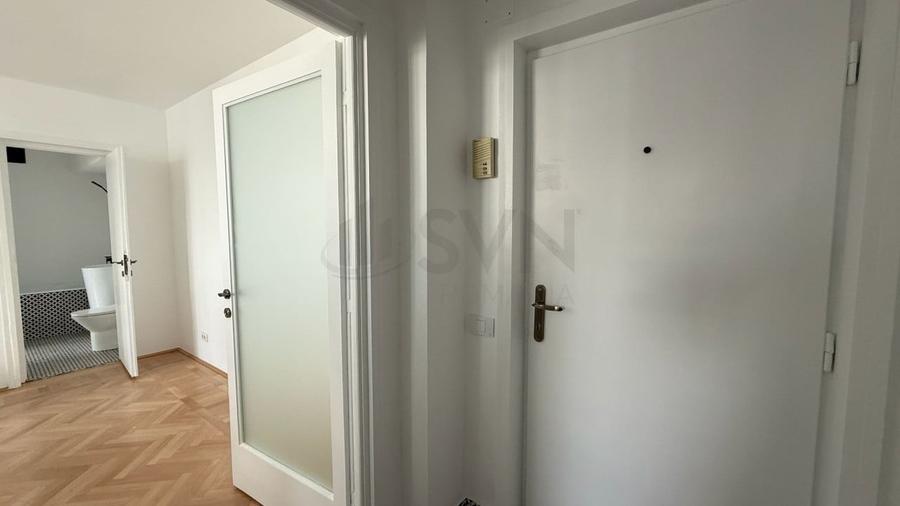 Apartament cu 2 camere semidecomandat în Calea Victoriei