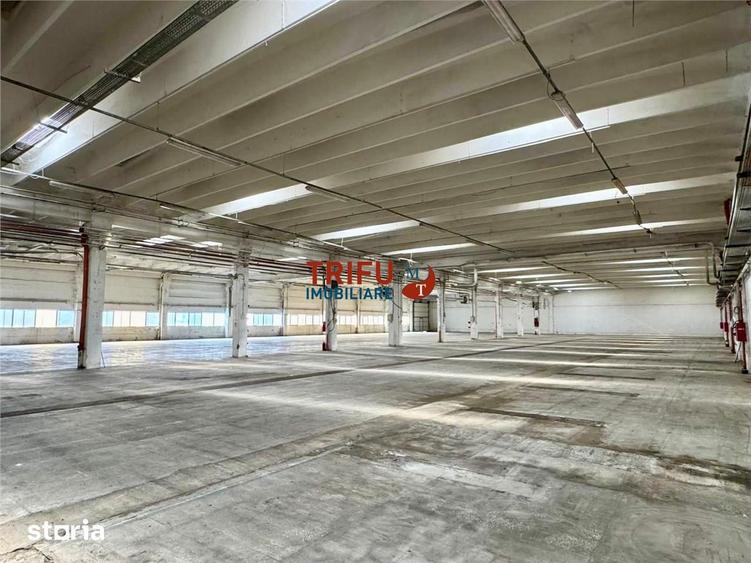 Spațiu comercial, de 2,600 mp, în Tolstoi