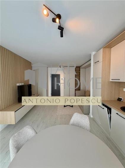 Apartament cu 2 camere decomandat, mobilat în Albert
