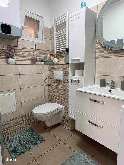 Apartament cu 2 camere în Ultracentral