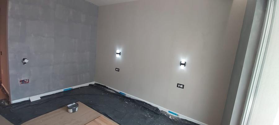 Apartament cu 2 camere semidecomandat în Florești