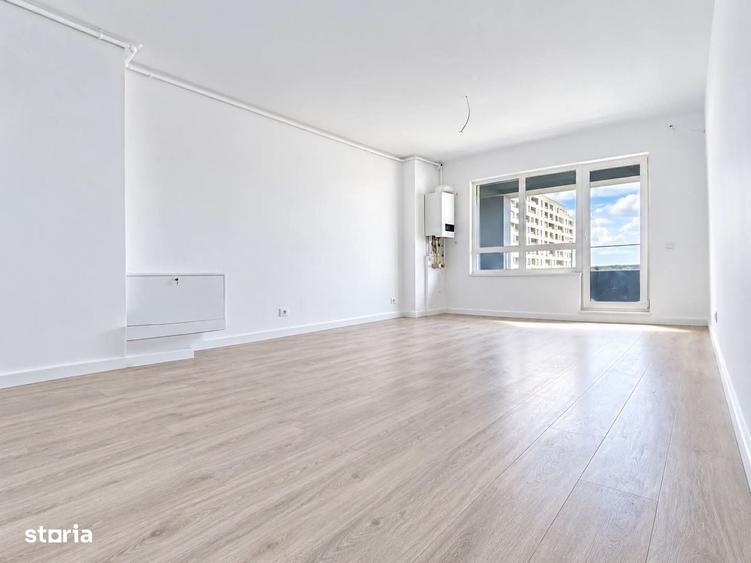 Apartament cu 2 camere în Tomis Nord