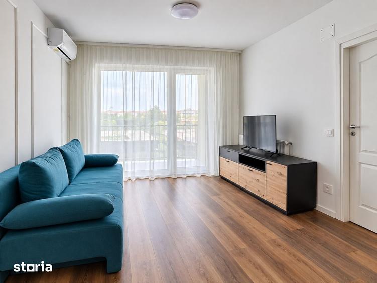 Apartament cu 2 camere în Iosia