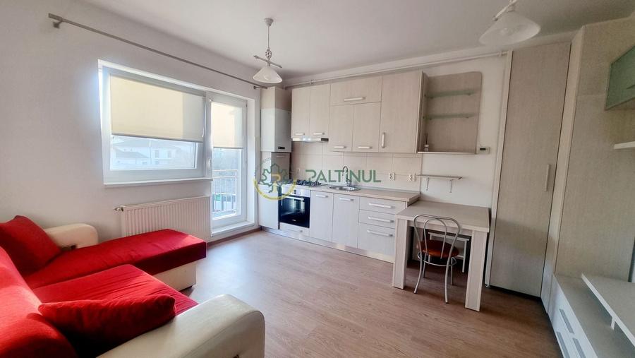 Apartament 1 Cameră, Balcon - Șelimbăr,  Gata de Locuit! - 1