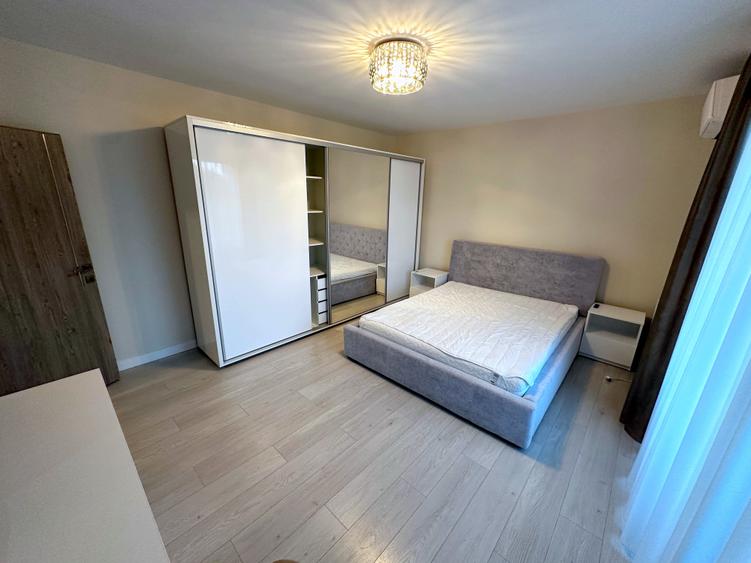 Apartament cu 2 camere decomandat în Mărăști