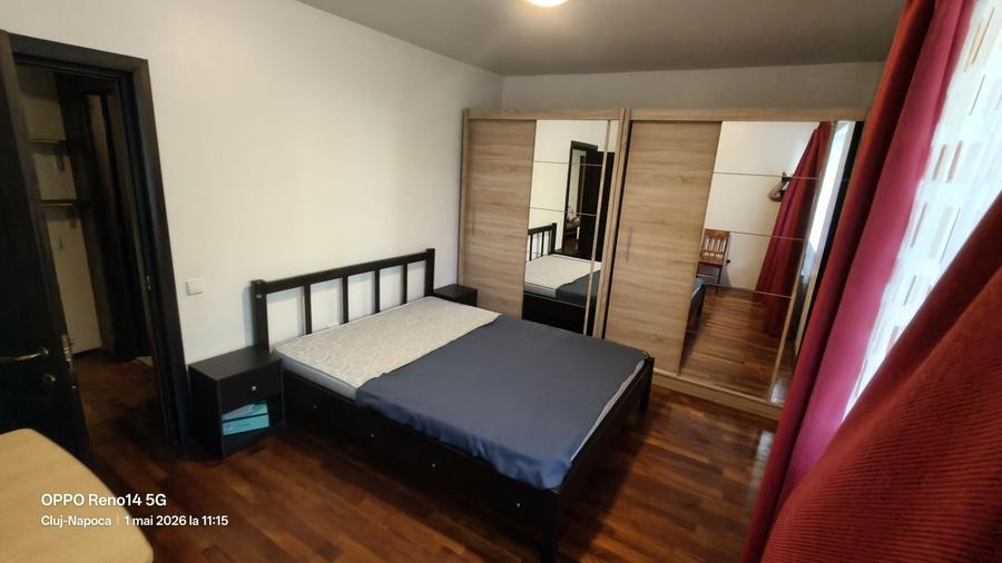 Apartament cu 2 camere semidecomandat în Bună Ziua