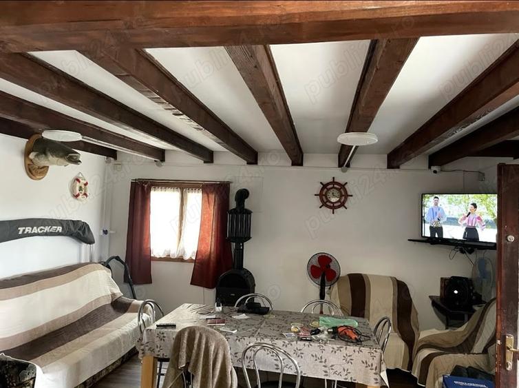 Casă cu 4 camere cu Teren 333 Mp în Mila 23
