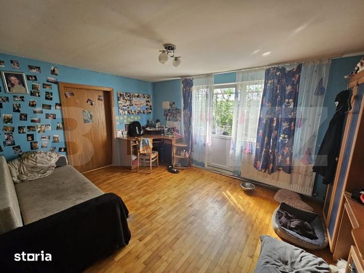 Casă cu 4 camere cu Teren 780 Mp în Borhanci