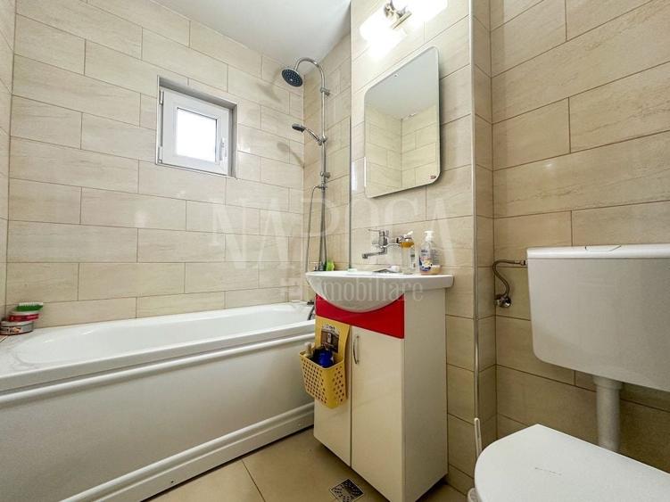 Apartament cu 3 camere decomandat în Mărăști