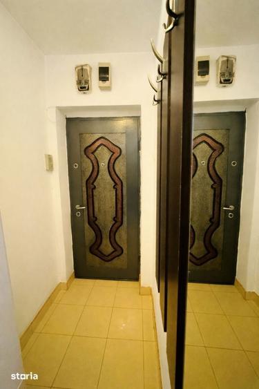 Garsonieră decomandată în Grădiște
