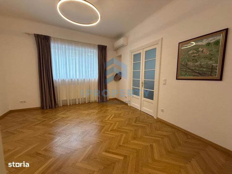 Apartament cu 3 camere, mobilat în Universitate