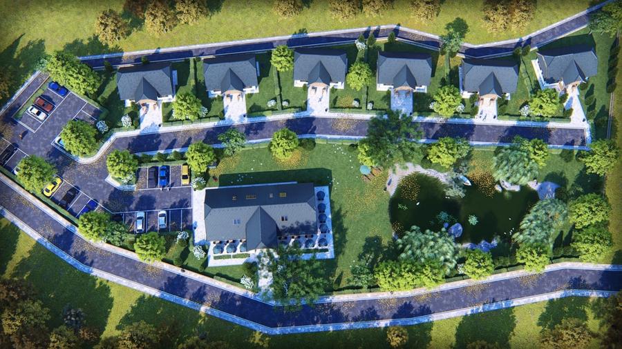 Teren Construcții intravilan de 5700 mp, în Plaiul Foii